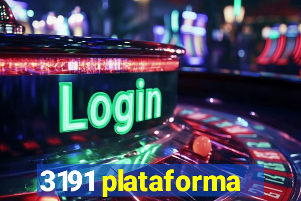 3191 plataforma